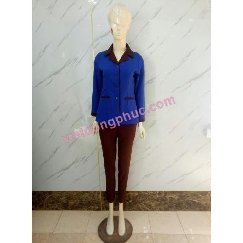 Đồng phục buồng phòng/tạp vụ 57 Đồng phục buồng phòng/tạp vụ 57